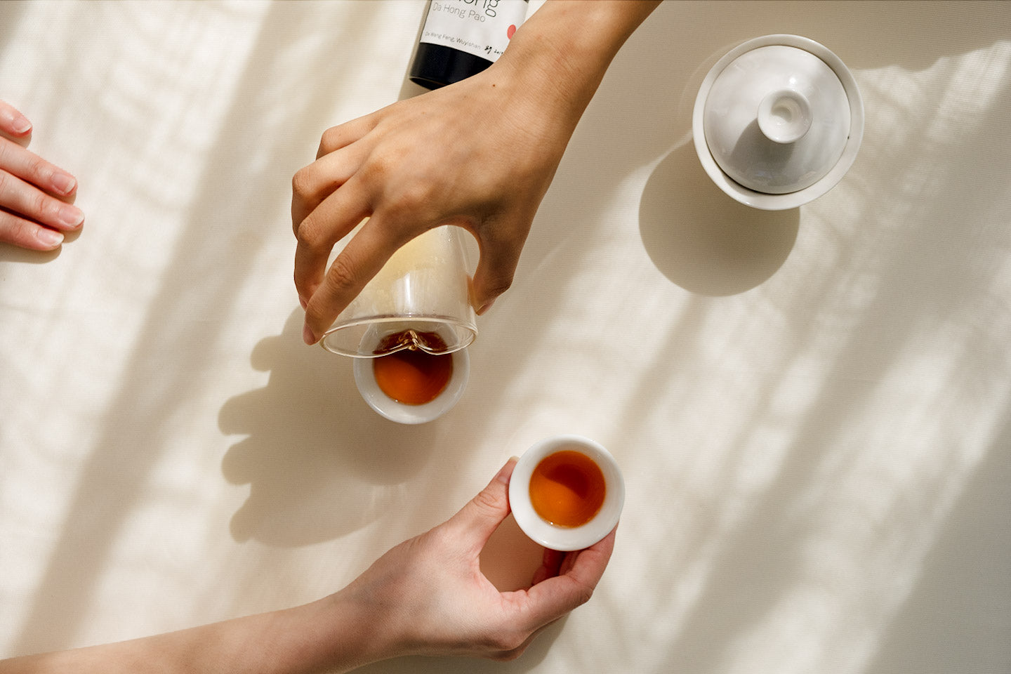 How to Brew Gongfu Tea